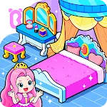 Baby Panda's Town: Princesa icon