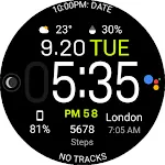 HMKWatch Digital 274