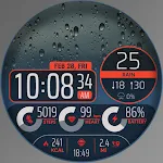 Weather Watchface — NDW067