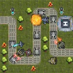 Tower Defense Rush icon