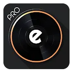 edjing PRO - Music DJ mixer icon