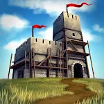 Lords & Knights MMO estratégia icon