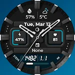 Chester Cybersport watch face