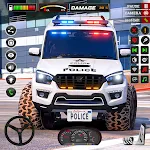 Police Car Driving Cop Game 3D