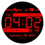 Big Time Watch Face