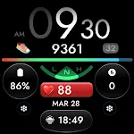 OMG 442 - Fitness Dashboard