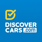 DiscoverCars Aluguel Carros icon