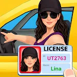 Patroling Car Cops Games icon