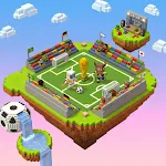 Crafty Lands: Build & Explore icon