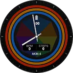 Activity Rings Watch Face