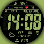 Digital Watch MB410