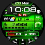 ML2U 247 Watch Face