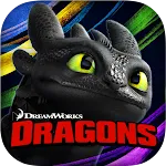 Dragões: A Ascenção de Berk icon