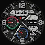 Vectora One Hybrid Watch Face