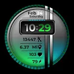 CC Glow Watch Face