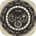 nbWatch World Time WFF