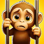 I Am Prankster Monkey Zoo icon