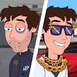 Idle Guy: Lebens simulator icon