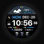 SamWatch Weather Simple 3