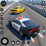 Police Car Chase Racing Games icon