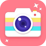 Cámara de belleza - Selfie icon