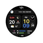 SamWatch InfoBlock 7