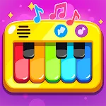 Piano - Jogo Musical Infantil icon
