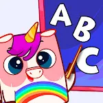ABC Alfabeto Juegos para Niños icon