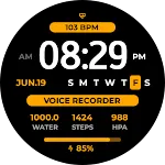 EXD204: Personal Watch Face