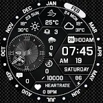 N-SPORT729 Infor WearOS5 Watch
