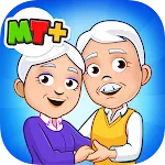 My Town : Grandparents icon