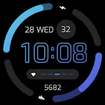 Active Watch Face for Wear OS