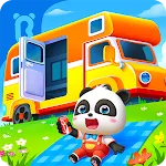 Viagem de acampamento icon