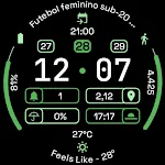 AD Holo - Watch Face