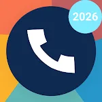 連絡先 & 電話 + スパム通話をブロック - drupe icon