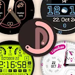 푸제 워치 페이스 - Wear OS 6 icon