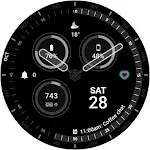 HMKWatch Analog 036