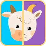 Kids Memory Card Game icon