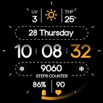 OMG 399 - Minimal Watch Face