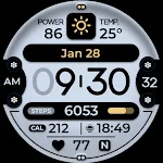 OMG 326 - Digital Watch Face