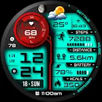 ML2U 263 Watch Face