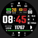 Moonlace Watch Face