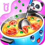 Baby Panda's Kitchen Party icon