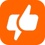 Clapper: Video, Live, Chat icon