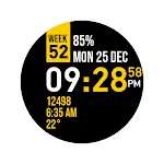 Week Watch Face