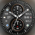 DADAM101: Classic Watch Face