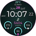 Training Mode Watch Face