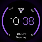 Infinity Arc - Watch Face