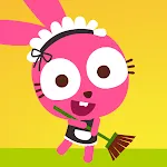Papo World Cleaning Day icon