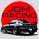 JDM Racing: Drag & Drift Races icon